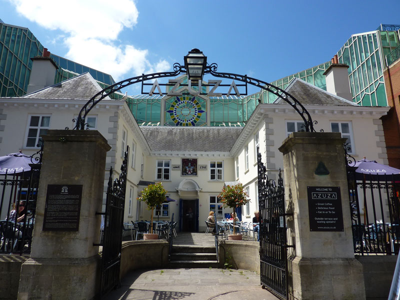 Merchant Tailors Almshouses